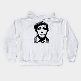 Norman Wisdom Kids Hoodie